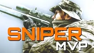 BATTLEFIELD 4: Stealth Sniper MVP - 52 Kills LIVE on PS4