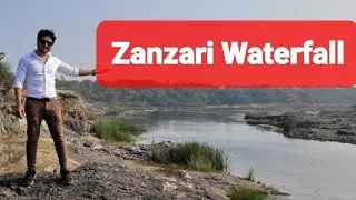 Zanzari Waterfall Part 2 | Gujju Ladke | Dabha | #gujarat #india #vlog