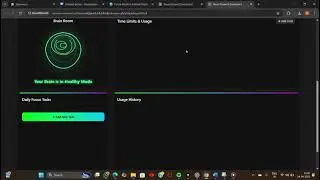 NEUROSTREAMX - A Digital Brain Assistant 🧠