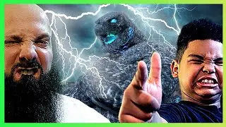 Gods And Monsters (Tekken 7 Mod) - Father & Son Beatdown
