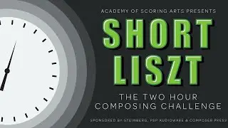 Composer Interview: Jesse Carmichael (Short Liszt Composer Challenge)