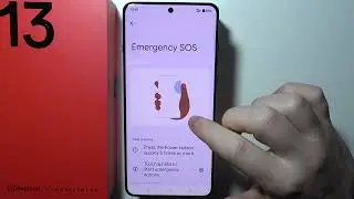 OnePlus 13: How to Turn Off Emergency SOS