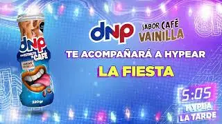 Hypea el fin del a&ntilde;o con DNP Caf&eacute; vainilla.