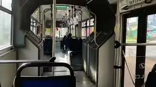 Jelcz M181MB3 #3799 - SimKol (ZTM Metropolia) - PRZEJAZD (Linia 672)