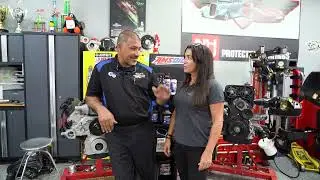 Sam's Garage - Installing a GaraDry Garage Door Threshold