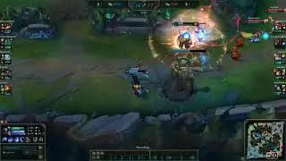 League of Legends - Ultimate Spellbook - Kaynsticks