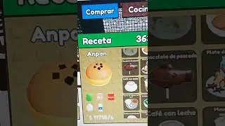 todos los platos con frijol #roblox#craft#food
