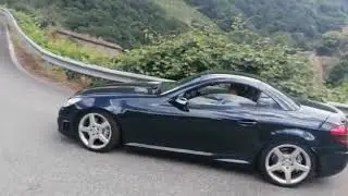 Sound SLK 55 AMG XPIPE