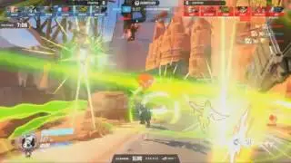 LiNkz finds a Genji 5K vs OWKings