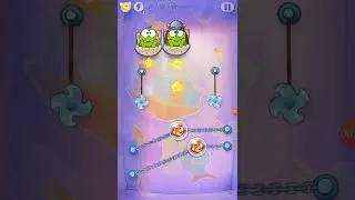 Cut The Rope Time Travel Gameplay Part 2