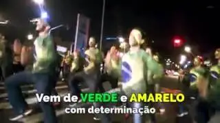 FORA DILMA, FORA LULA, FORA PT