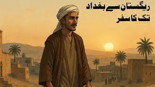 Baghdad Ka Safar | Musafir Ki Imandari Aur Sabr | Urdu Moral StoryDescription: