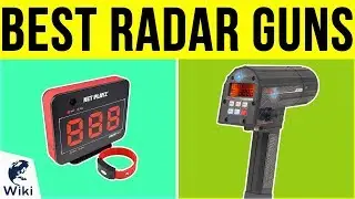 10 Best Radar Guns 2019