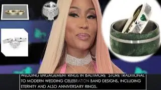 Wedding Bands in Baltimore