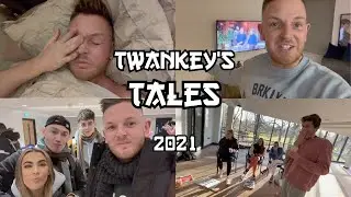 Andys Panto Vlog 2021: Twankeys Tale - 2