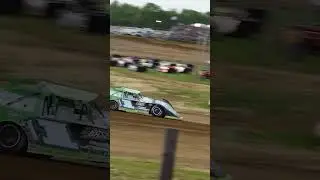 Rippin the Lip! Castro Oil Flo Racing @The Spoon! #racing #car #shorts #fyp #dirttrackracing