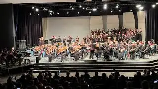 Sleigh Ride - West Potomac Concert Band - 2025 Winter Showcase
