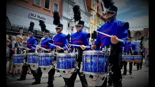 Marchingband Dietemann 2019