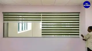Zebra Blinds | Jel Enterprises Trivandrum