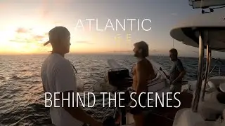 As the crew leaves Tiger Beach there's trouble on the horizon.