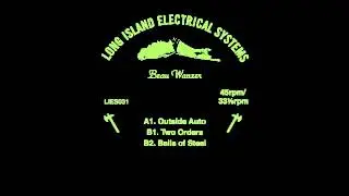 Beau Wanzer - Two Orders