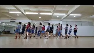 Drinking Problem  - Line Dance/32c 4w/Improver/Choreo: Darren Bailey (UK)/Demo by Dance Lover's