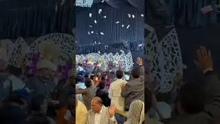 Drone flying Pakistani Wedding