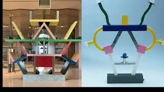 Переоценка антидизайна: наследие Memphis Group в XXI веке