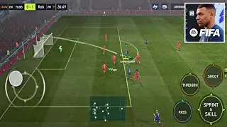 FIFA MOBILE 22 &bull; UCL STAR PASS COMPLETE! + INSANE H2H - GAMEPLAY PART 22 (60 FPS)