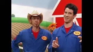 Imagination Movers - Farm