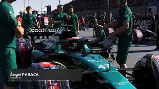 GP Austria F1 2023 | Redbull Ring | Qualy Aston Martin | Gameplay F1 2023 PS5