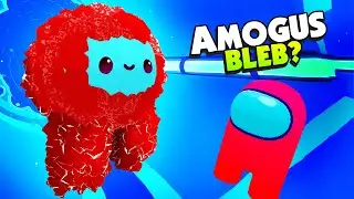 Ten AMOGUS Bleb został stworzony przy użyciu MODS&oacute;w! - Cosmonious High Mods