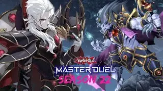 Endymion Season 22 Ranked Duels || Yu-Gi-Oh! Master Duel