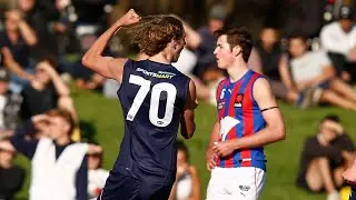 With the No.1 pick North Melbourne selects... | 2021 NAB AFL Mid-Season Rookie Draft
