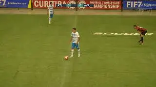 Mundial FIF7 2017 (4as) - Ava&iacute; Tracetec 6x1 Athletico Paranaense