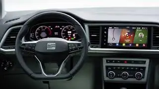 2020 SEAT Ateca Interior Design