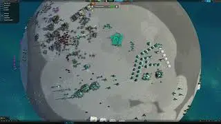 4v4 Planetary Annihilation: TITANS