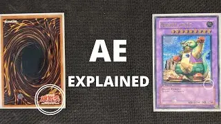 Asian-English Yu-Gi-Oh! Cards - The Basics