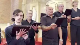 Stonefields Choir SFX Cruxificus 2025