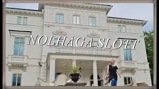 NOLHAGA SLOTT & PARK: KAROLINA HOFF🥀