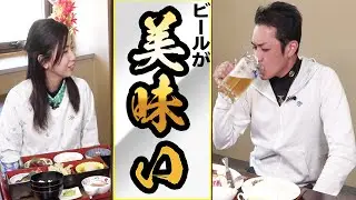 ラウンドの楽しみはプレーだけじゃない！ラウンド中のビールはアリ？無し？