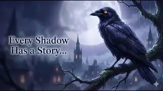 Words of Raven &ndash; Shadow Wings: Emotional Raven Story with LoFi Piano & Violin #wordsofraven #music