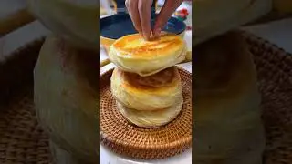 Chinese Burger Home fried eggs