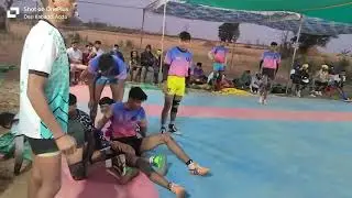 डेहरीआम ढाना 🆚 सिलवानी || सेमीफाइनल मैच || भूमका ढाना कबड्डी प्रतियोगिता 2025