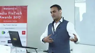Demo of Finvasia at India FinTech Awards 2017