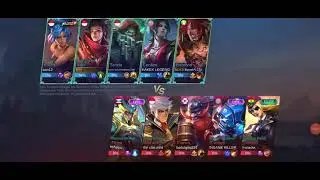 Mobile Legends - Valir (Pale Flame Skin) (MVP) 12 6 20