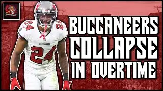 Tampa Bay Buccaneers Collapse Against Cleveland in Overtime - Cannon Fire Podcast LIVE