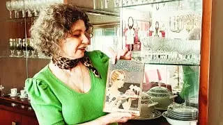Vc j&aacute; viu um livro de culin&aacute;ria de 1935? Eu nunca vi nada igual! Assistam o v&iacute;deo e se surpreendam!
