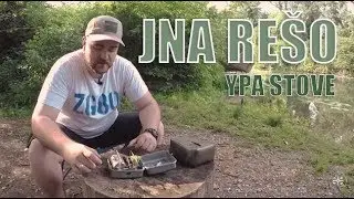 JNA/SSSR REŠO PRIMUS ~ PRIMUS TYPE SOVIET/YPA STOVE  (ENG SUBS)