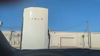 Зарядка электромобилей EQUINOX на зарядных станциях Tesla??? Возможно!